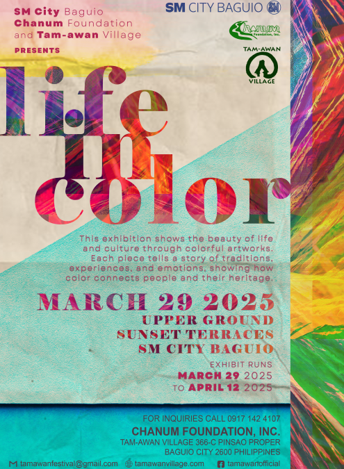 Life in Colors