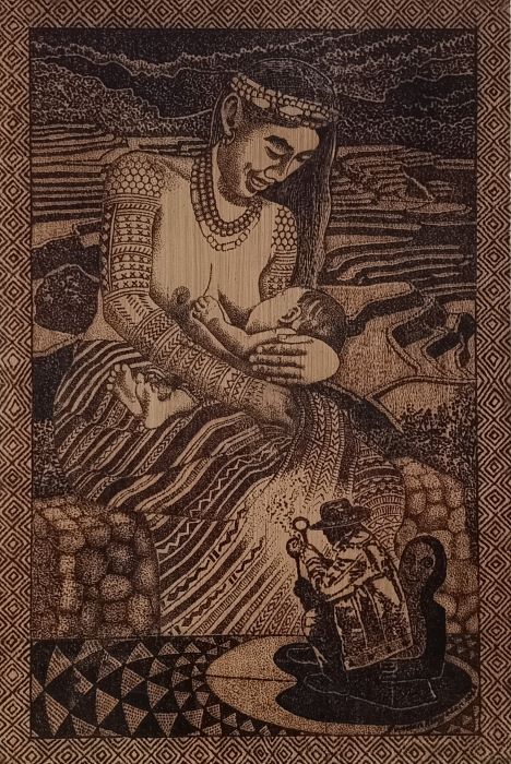 MOTHER AND CHILD-image