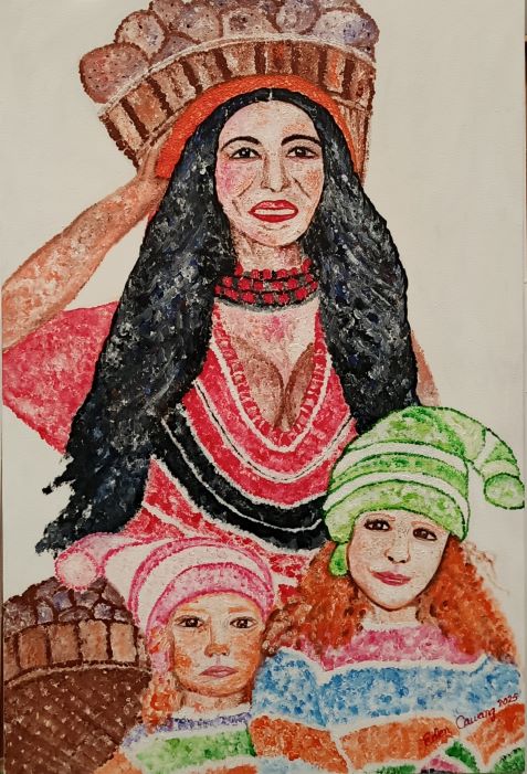 MOTHER AND KIDS 1-image