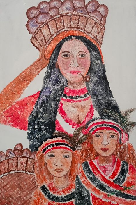 MOTHER AND KIDS 2-image
