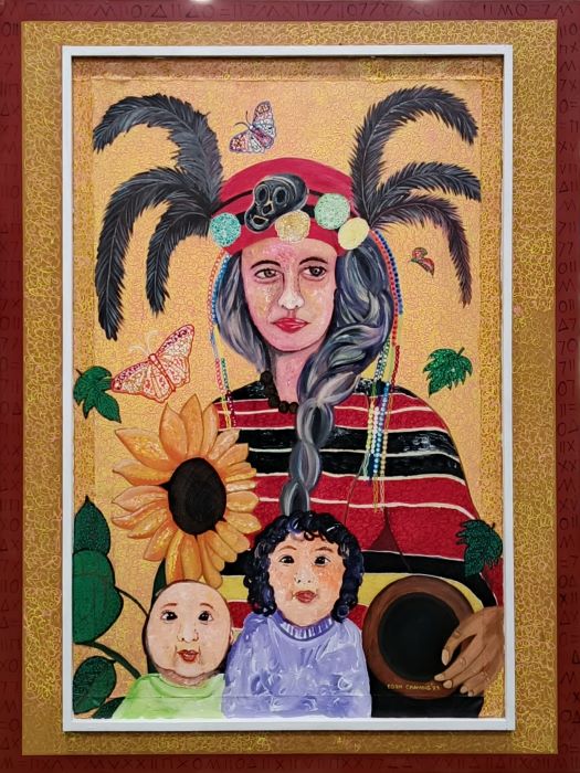 MOTHER AND KIDS 3-image