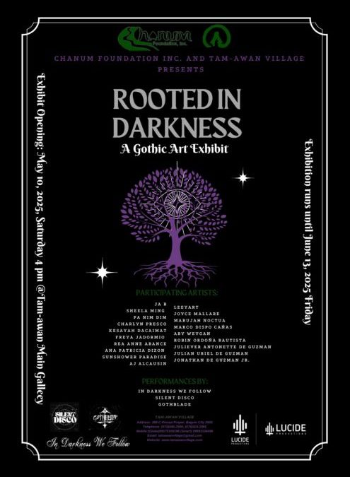 Rooted in Darkness