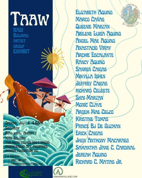Taaw