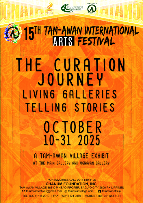 TIAF15 EXHIBIT Poster